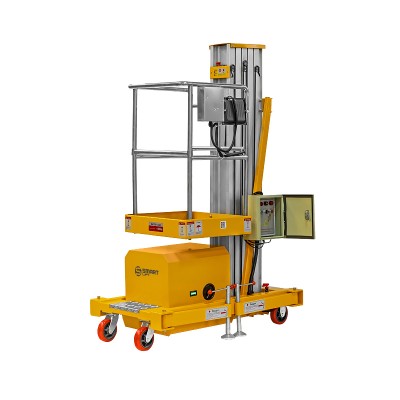 Подъёмник одномачтовый SMARTLIFT GTWY 10-100 (г/п 125 кг, в/п 10 м, AC&DC) 