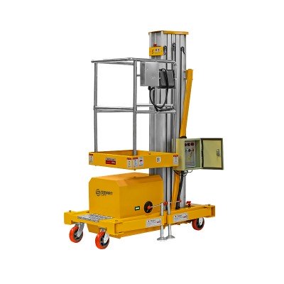 Подъёмник одномачтовый SMARTLIFT GTWY 8-100 (г/п 125 кг, в/п 8 м, AC&DC) 