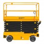 Подъёмник ножничный несамоходный SMARTLIFT SJY-0.5-11A (г/п 500 кг, в/п 11 м, 48 В) 