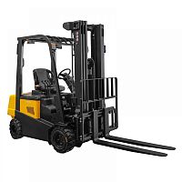 Электропогрузчик CPD20FVL (2000 кг; 4,8 м; li-ion 80 В / 205 Ач) SMARTLIFT
