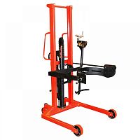 Бочкокантователь OXLIFT HS-DT1435 Узкий (г/п 350 кг, в/п 1.4 м)