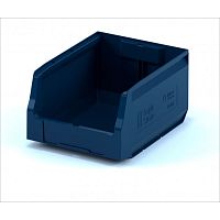 Складской лоток Logic Store 300х225х150 мм синий