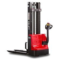 Самоходный штабелер OXLIFT AX-1225 (г/п 1200 кг, в/п 2.5 м)
