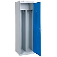Металлический шкаф для одежды ШРЭК 21-530