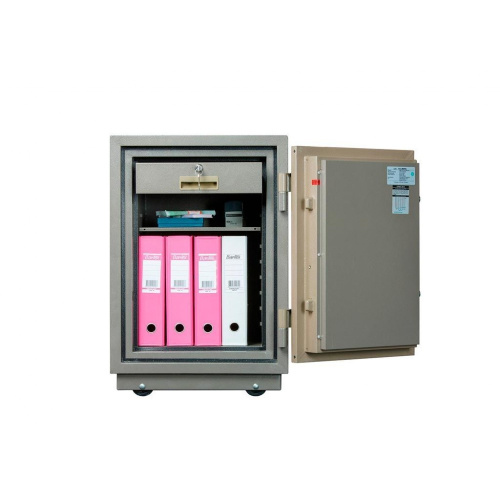 Огнестойкий сейф VALBERG FRS-73t-CL фото 3 Огнестойкий сейф VALBERG FRS-73t-CL фото 3