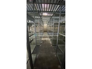 Мезонин для хранения спецодежды в г.Дмитров - фото 8