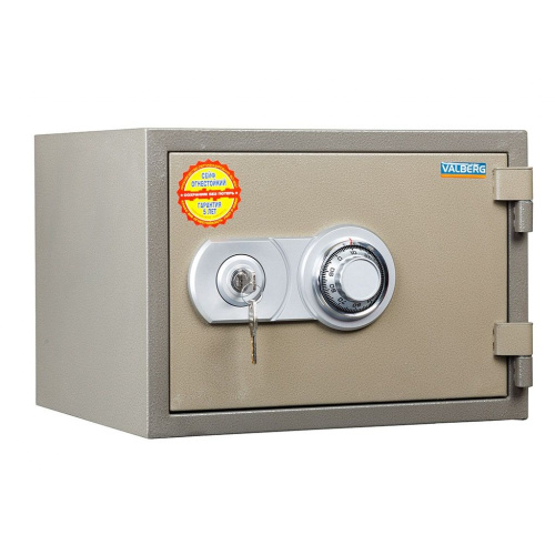 Огнестойкий сейф VALBERG FRS-30 CL фото 3 Огнестойкий сейф VALBERG FRS-30 CL фото 3
