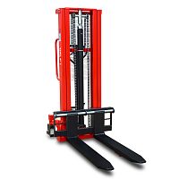 Ручной гидравлический штабелер OXLIFT HS 1525 (г/п 1500 кг, в/п 2.5 м)