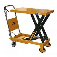Гидравлический подъемный стол SMARTLIFT PT 500A (г/п 500 кг, в/п 900 мм, р/п 815х500 мм)