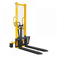 Штабелер гидравлический ручной SMARTLIFT SDA 1520 (г/п 1500 кг, в/п 2000 мм, с раздвижными вилами 300-850 мм)