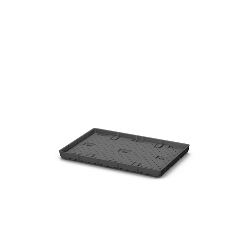 Разборный пластиковый контейнер TwinSheet 1220х820х950 фото 4